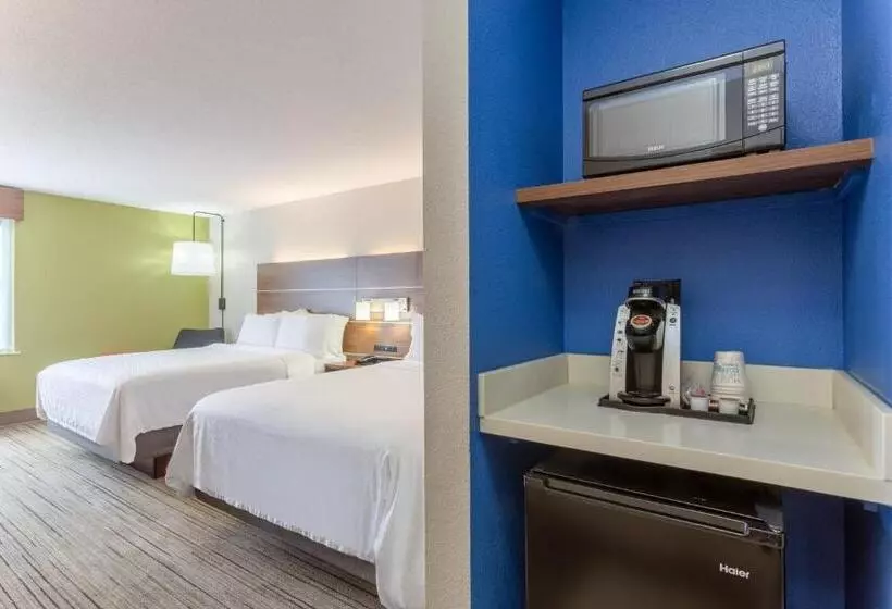 身障者適用スタンダードルーム, Holiday Inn Express Scottsburg, An Ihg
