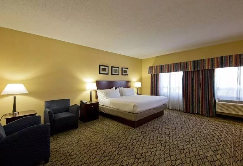 身障者適用スイートルーム, Holiday Inn Express Stephens City, An Ihg