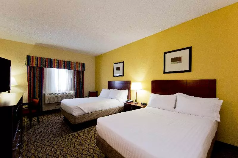 スタンダードルーム, Holiday Inn Express Stephens City, An Ihg