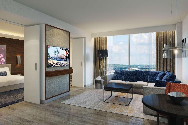 带大床的标准间, Holiday Inn Express Stephens City, An Ihg