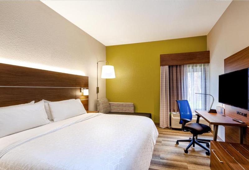 Quarto Estandar, Holiday Inn Express Tampa Brandon, An Ihg