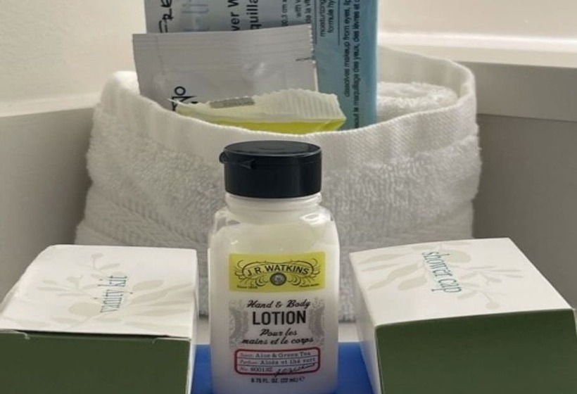 غرفه قياسيه سريرين مزدوجين, Holiday Inn Express Tampa Brandon, An Ihg