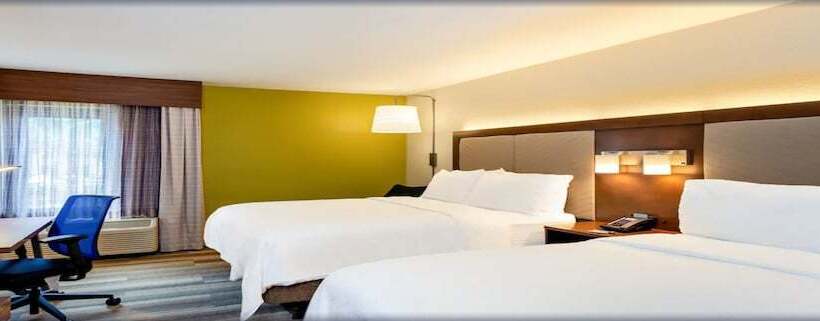 غرفه قياسيه سريرين مزدوجين, Holiday Inn Express Tampa Brandon, An Ihg