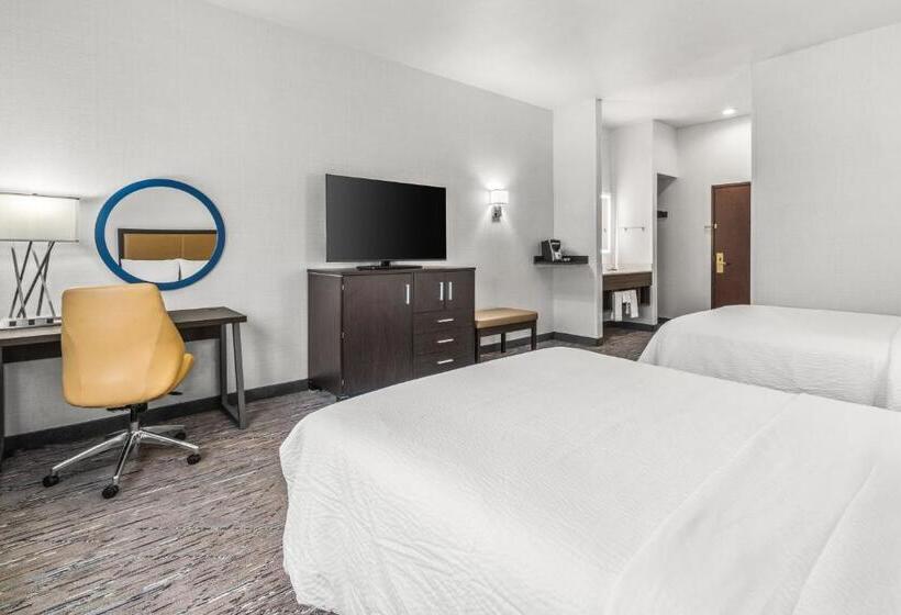 Номер Стандарт, Holiday Inn Express Wenatchee, An Ihg