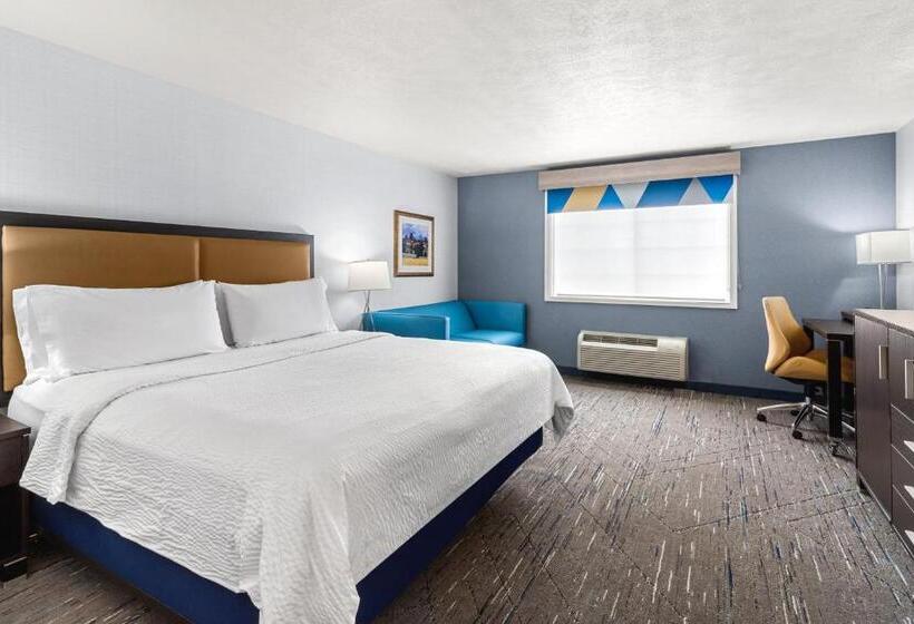 Номер Стандарт, Holiday Inn Express Wenatchee, An Ihg
