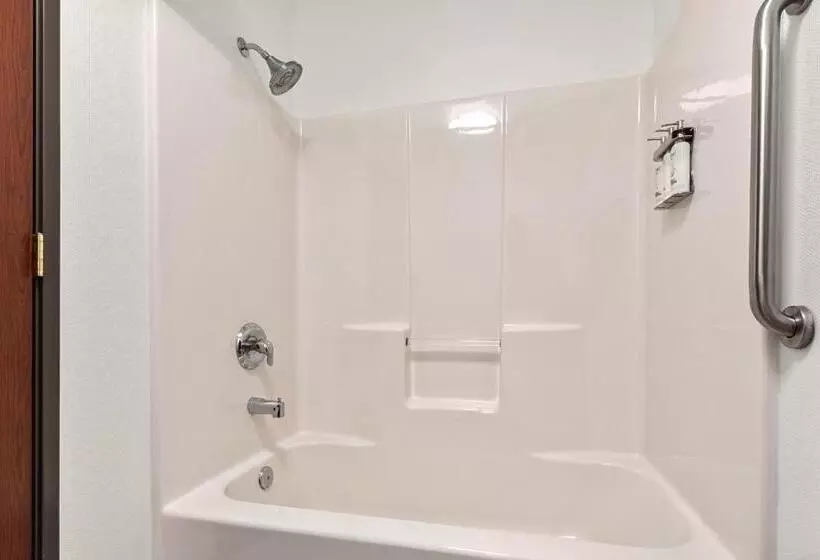 سوئیت با تخت بزرگ, Holiday Inn Express Wenatchee, An Ihg
