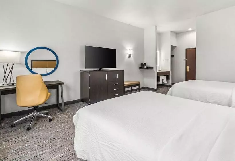 اتاق استاندارد, Holiday Inn Express Wenatchee, An Ihg