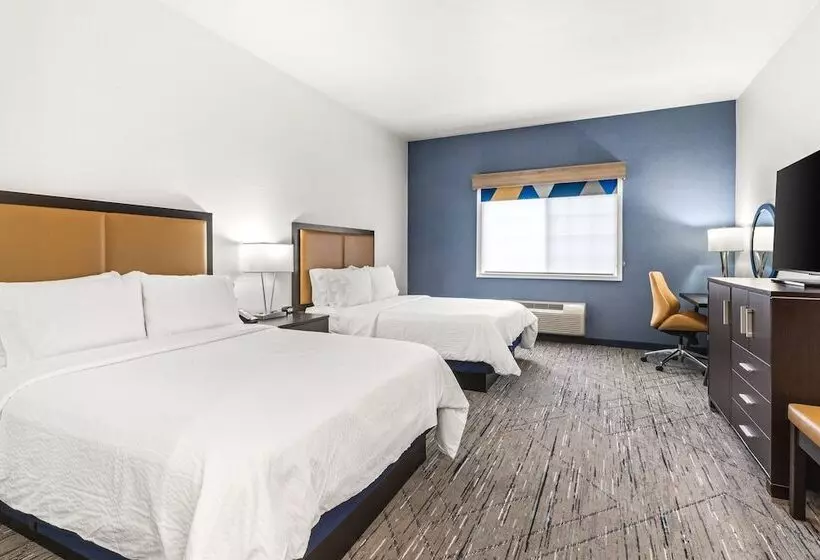 اتاق استاندارد, Holiday Inn Express Wenatchee, An Ihg