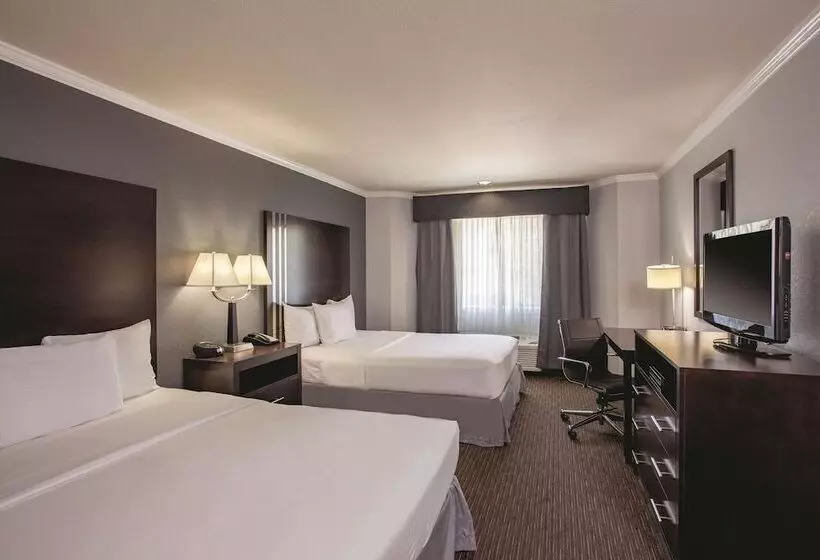 اتاق استاندارد با 2 تخت دوبل, La Quinta By Wyndham Davis