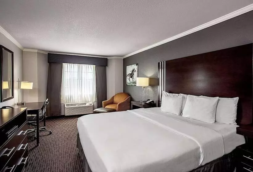 اتاق استاندارد با تخت دوبل, La Quinta By Wyndham Davis