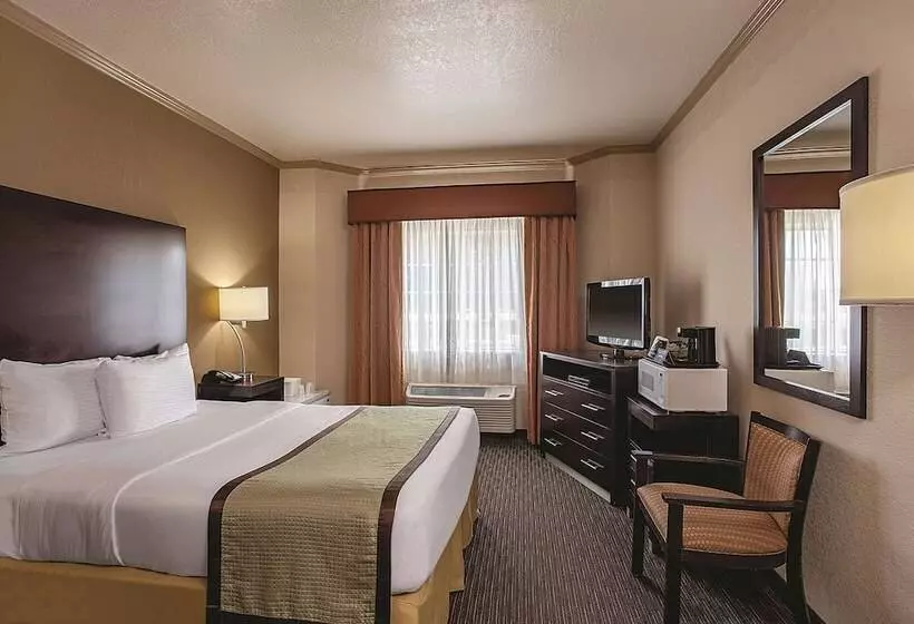 اتاق استاندارد با تخت دوبل برای معلولان, La Quinta By Wyndham Davis