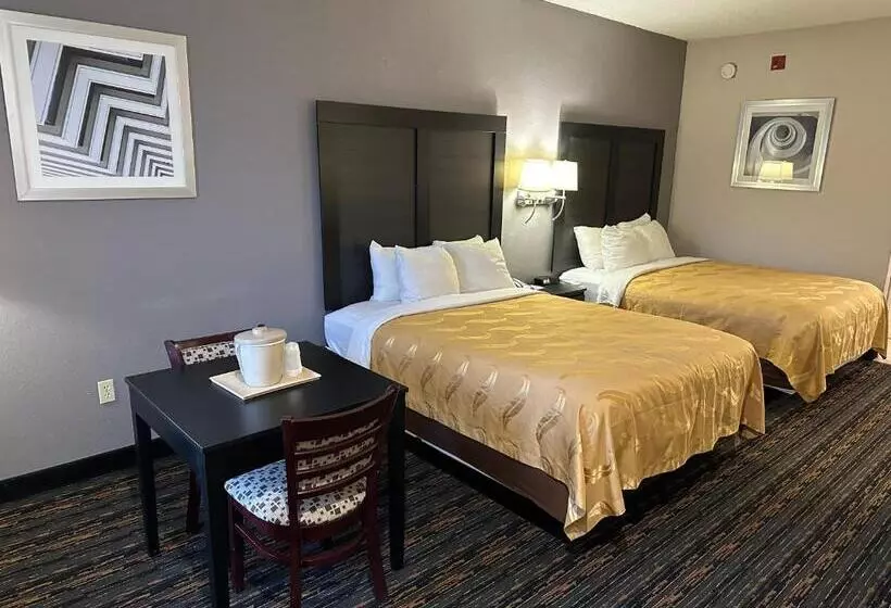 スタンダードルーム, Quality Inn