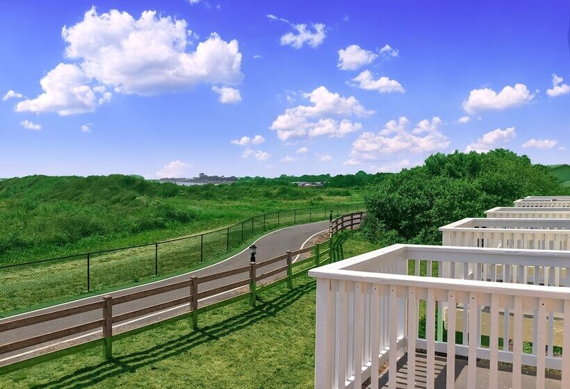 غرفه قياسيه سريرين مزدوجين, Quality Inn & Suites Crescent City Redwood Coast