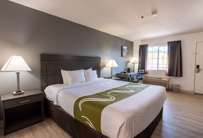 غرفة قياسية, Quality Inn & Suites Crescent City Redwood Coast