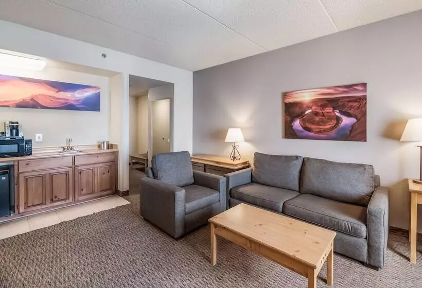 身障者適用スタンダードルーム, Red Lion Inn & Suites Goodyear