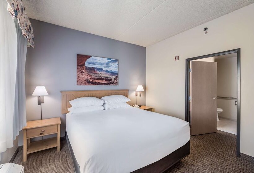 غرفة قياسية لذوى الاحتياجات الخاصة, Red Lion Inn & Suites Goodyear