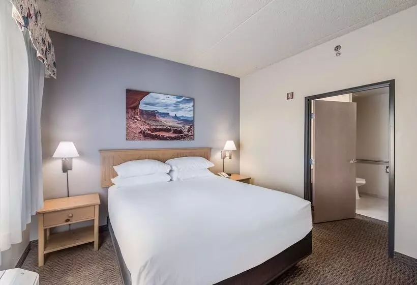 身障者適用スタンダードルーム, Red Lion Inn & Suites Goodyear