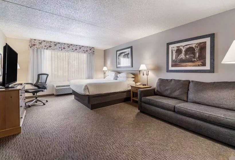 身障者適用スタンダードルーム, Red Lion Inn & Suites Goodyear