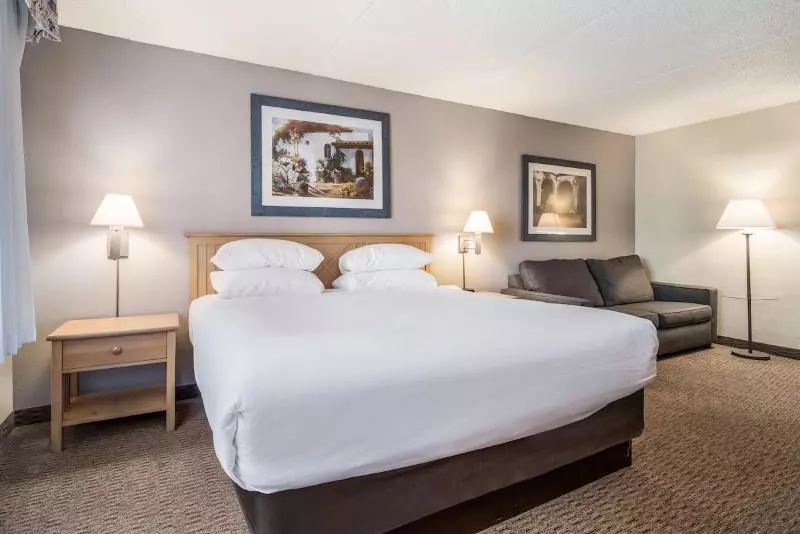 身障者適用スタンダードルーム, Red Lion Inn & Suites Goodyear
