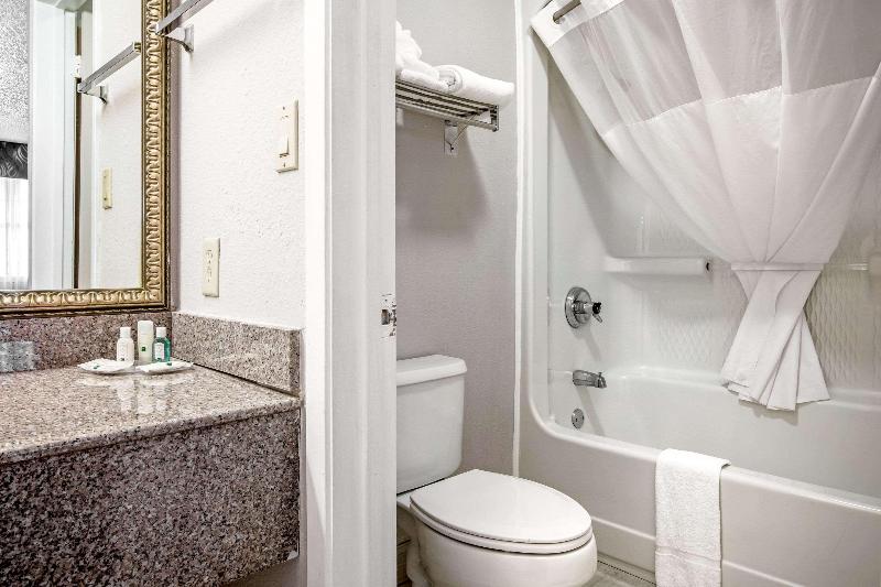 غرفة قياسية سرير كينج, Quality Inn & Suites