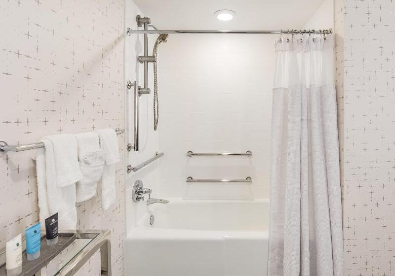 带大床的标准间, Sonesta Denver Downtown