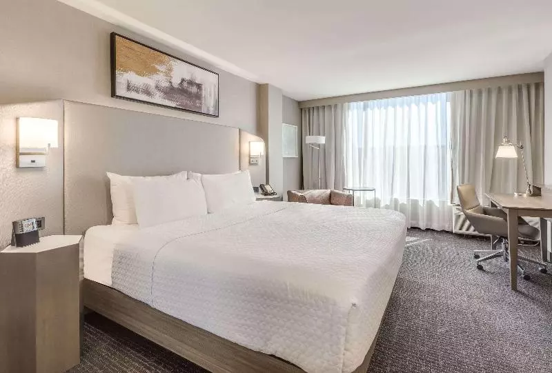 デラックスルーム, Sonesta Denver Downtown