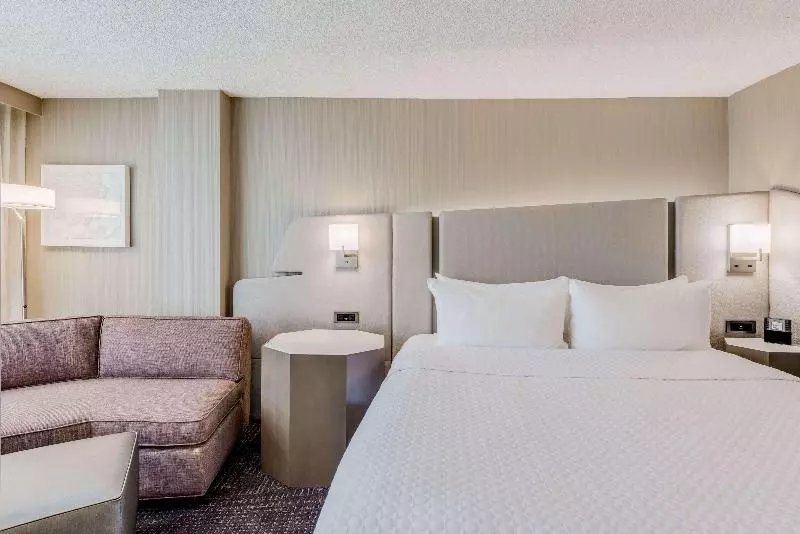 デラックスルーム, Sonesta Denver Downtown