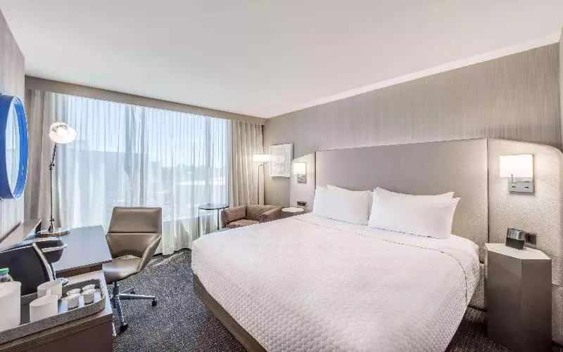 デラックスルーム, Sonesta Denver Downtown