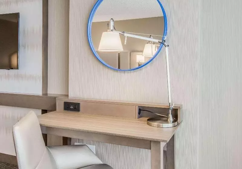 身障者適用スタンダードルーム, Sonesta Denver Downtown