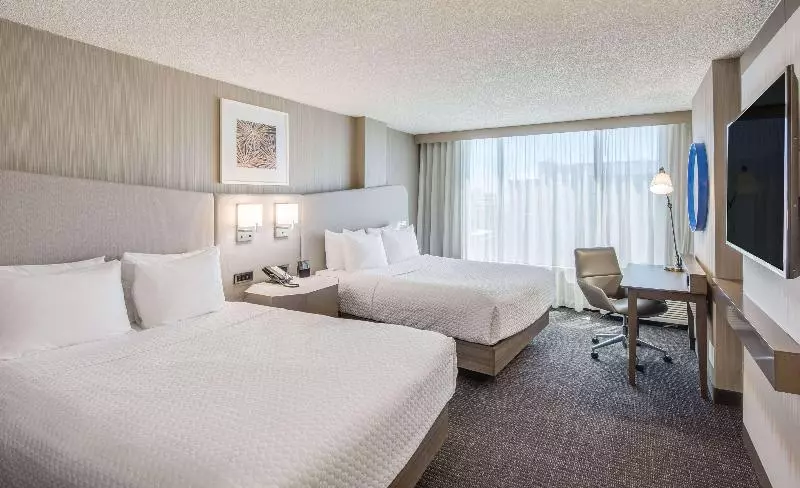 身障者適用スタンダードルーム, Sonesta Denver Downtown