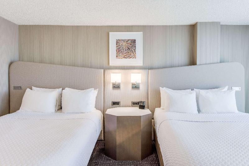 חדר סטנדרט מותאם לאדם עם מוגבלויות, Sonesta Denver Downtown