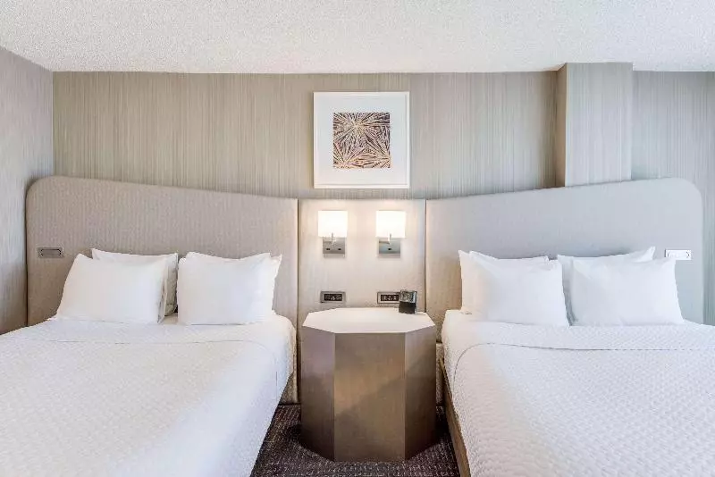 身障者適用スタンダードルーム, Sonesta Denver Downtown