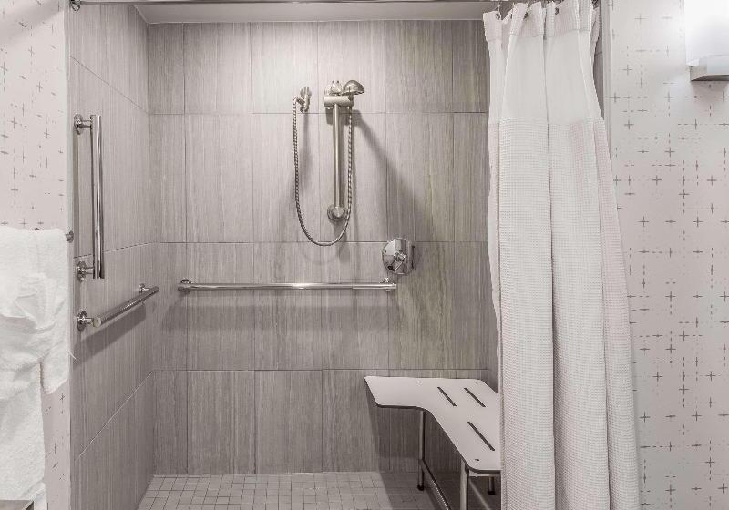 适合残疾人使用的标准间, Sonesta Denver Downtown