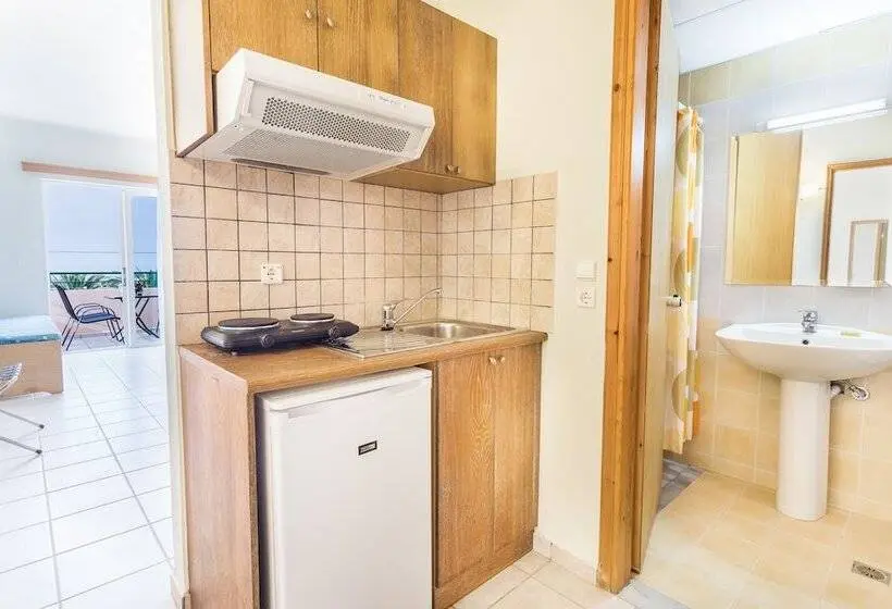 آپارتمان 1 خوابه, Alonia Hotel Apartments