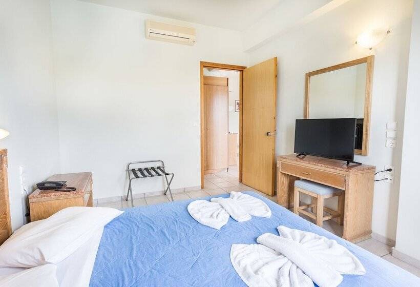 Апартаменты 1 Спальня, Alonia Hotel Apartments