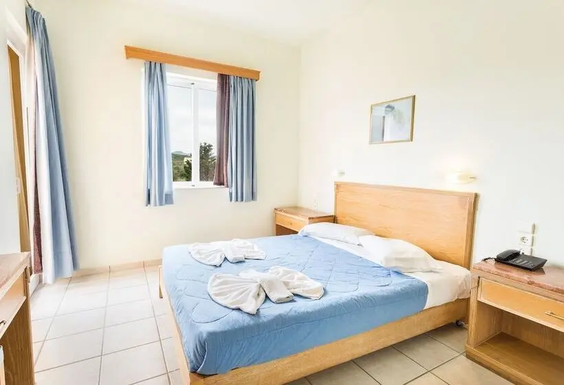 آپارتمان 1 خوابه, Alonia Hotel Apartments
