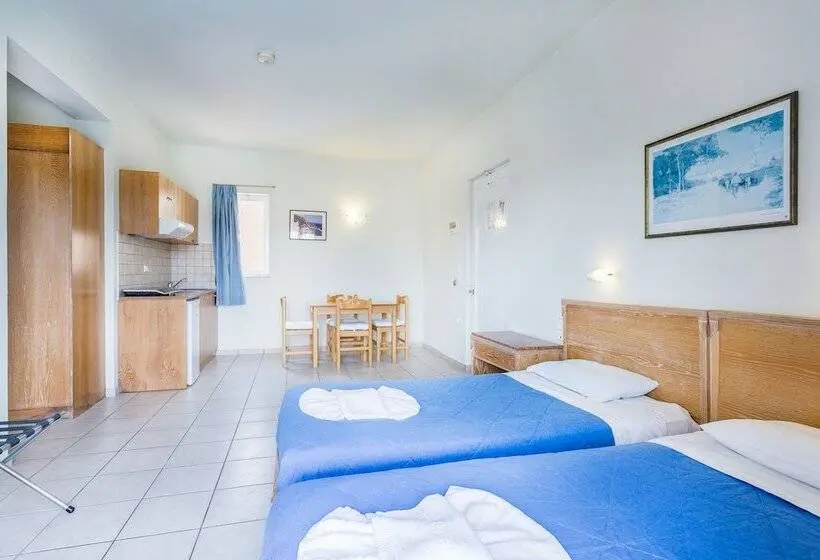 آپارتمان 1 خوابه, Alonia Hotel Apartments