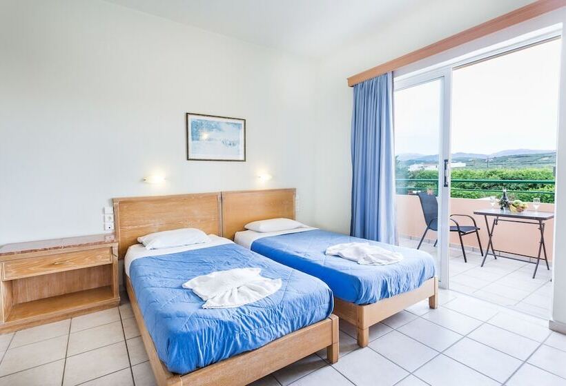 דירת חדר, Alonia Hotel Apartments