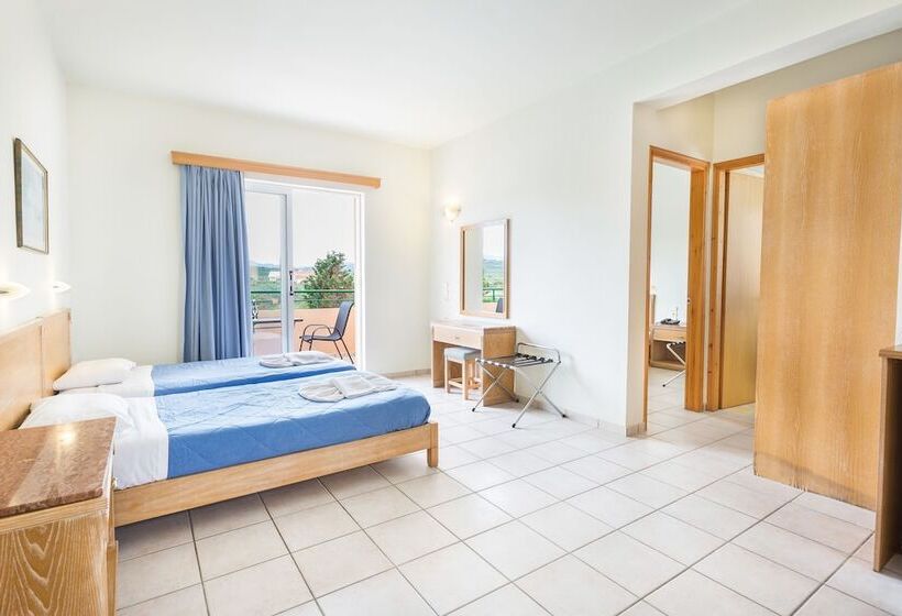 Апартаменты 1 Спальня, Alonia Hotel Apartments