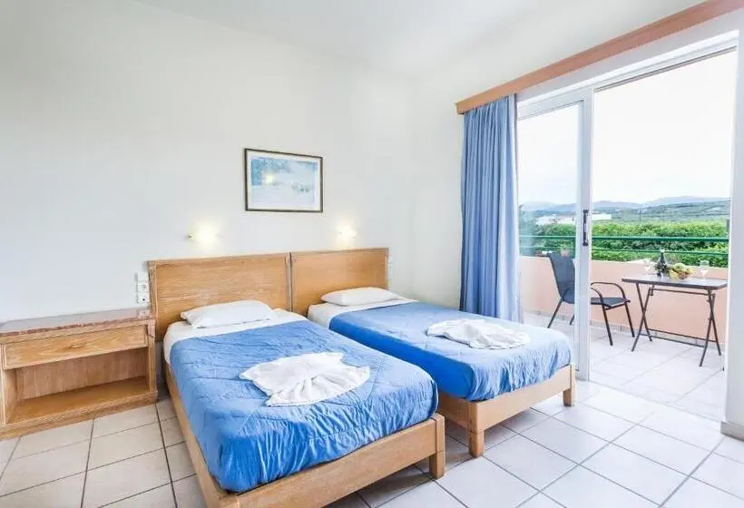 １ベッドルームアパートメント, Alonia Hotel Apartments