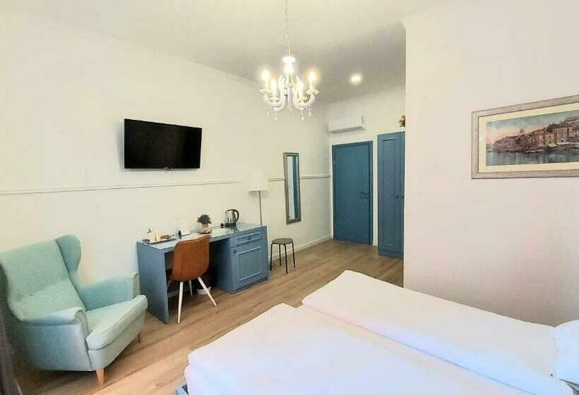 高级大房间, Centrum Luxury Rooms