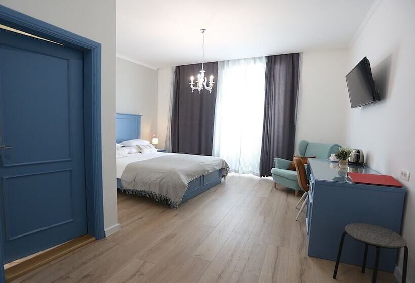 Номер Deluxe, Centrum Luxury Rooms