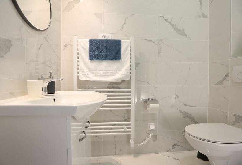 豪华房间, Centrum Luxury Rooms