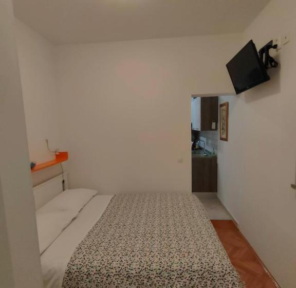 标准工作室, The Nice Dreams Studio Apartment