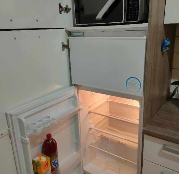 标准工作室, The Nice Dreams Studio Apartment