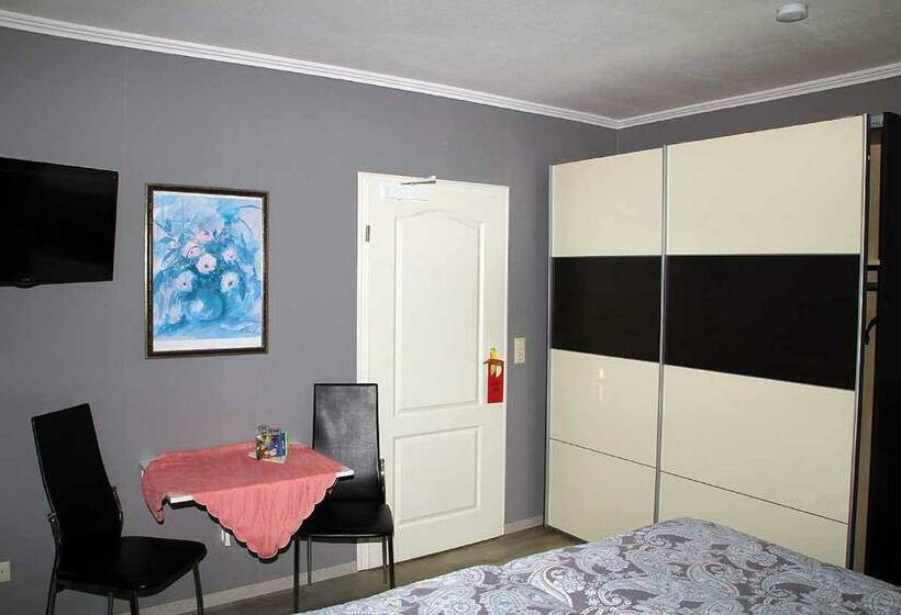 标准间, Pension Marion