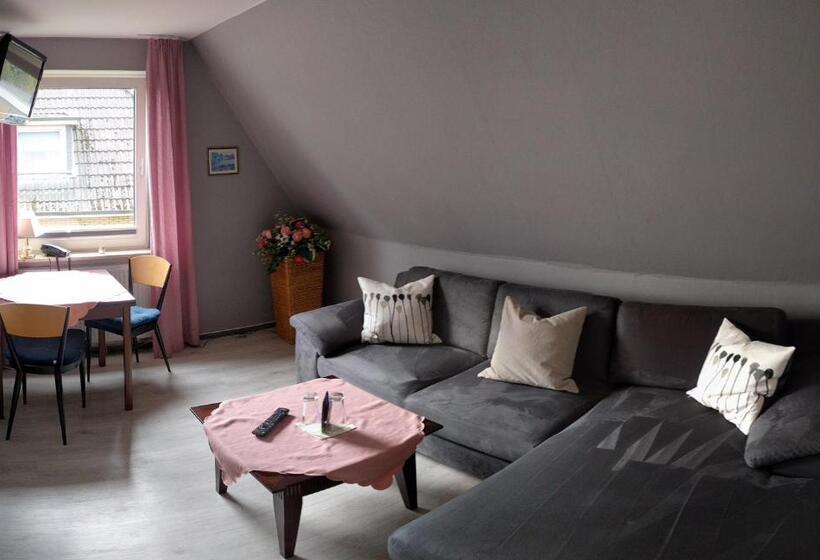 带1个卧室的公寓, Pension Marion