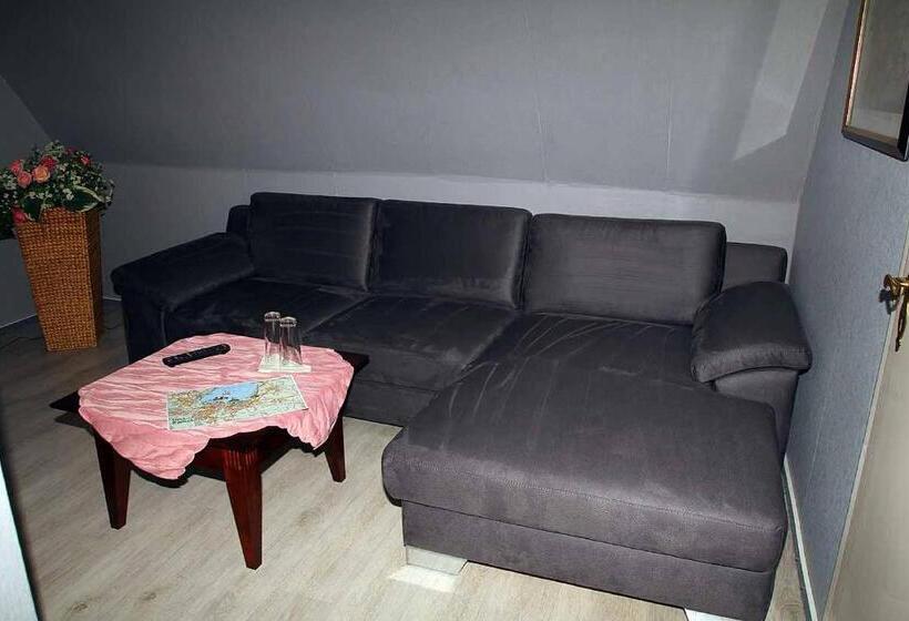 带1个卧室的公寓, Pension Marion