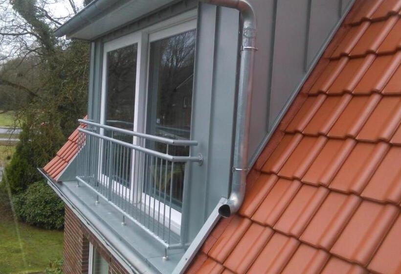 带1个卧室的公寓, Pension Marion