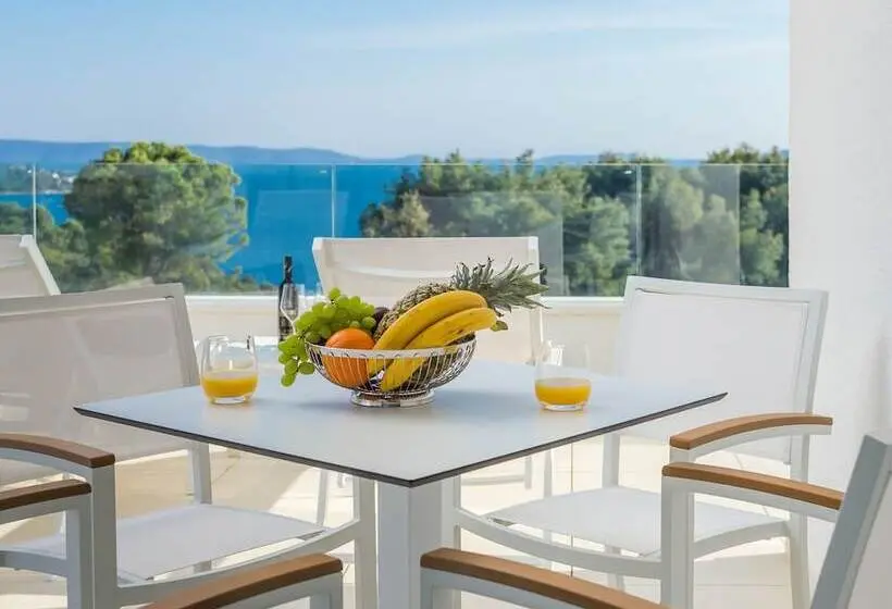 اتاق پنت هاوس, Villas Baotic